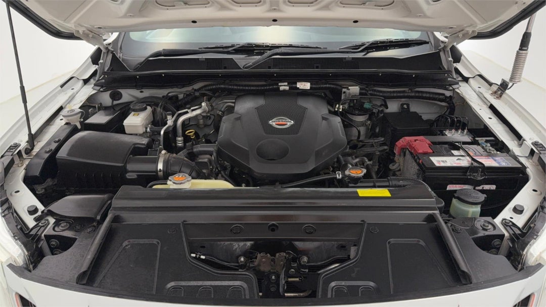 2018 Nissan Navara Rx, Manual, 124169 km, Photo 31