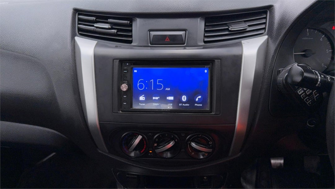 2018 Nissan Navara Rx, Manual, 124169 km, Photo 19