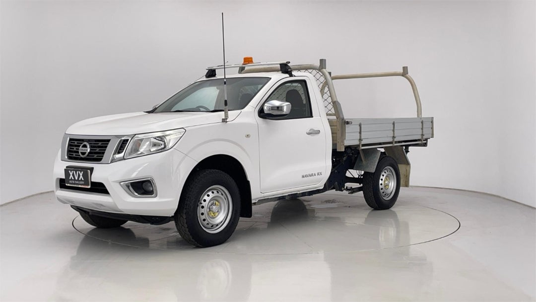 2018 Nissan Navara Rx, Manual, 124169 km, Photo 3