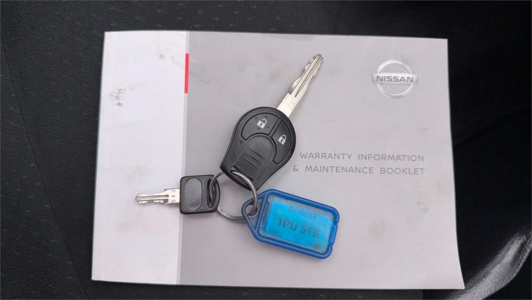 2018 Nissan Navara Rx, Manual, 124169 km, Photo 28