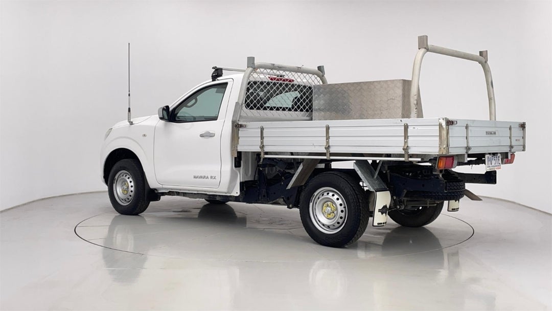 2018 Nissan Navara Rx, Manual, 124169 km, Photo 5