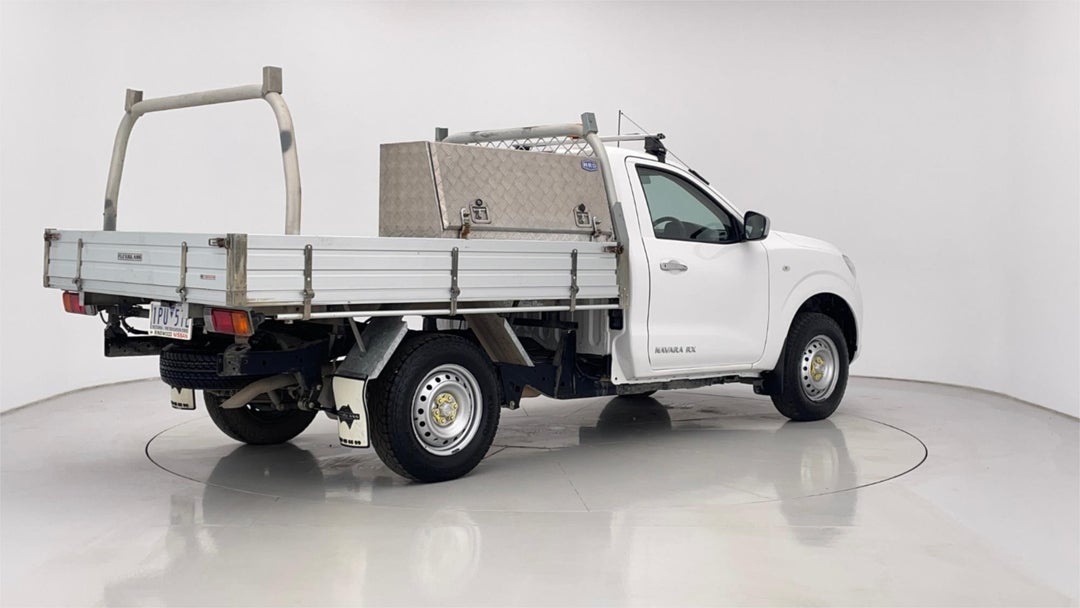 2018 Nissan Navara Rx, Manual, 124169 km, Photo 7