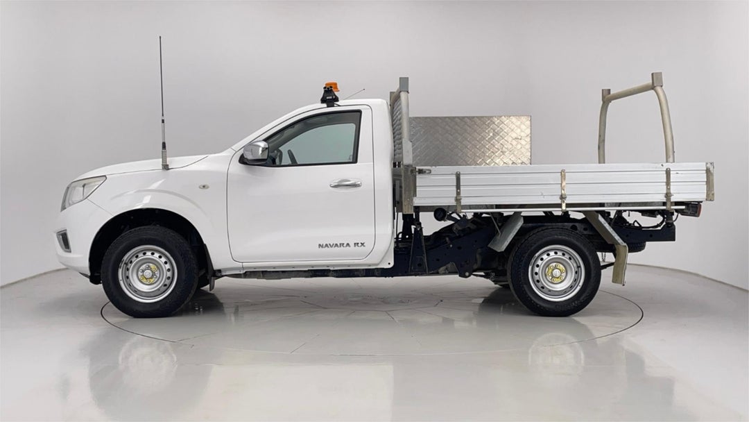 2018 Nissan Navara Rx, Manual, 124169 km, Photo 4