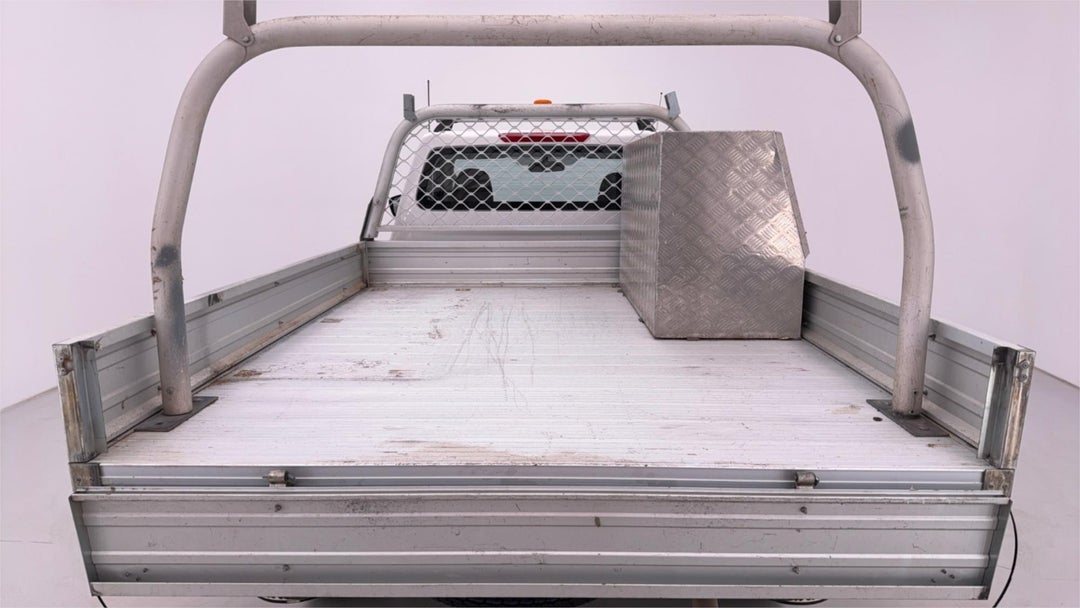 2018 Nissan Navara Rx, Manual, 124169 km, Photo 10