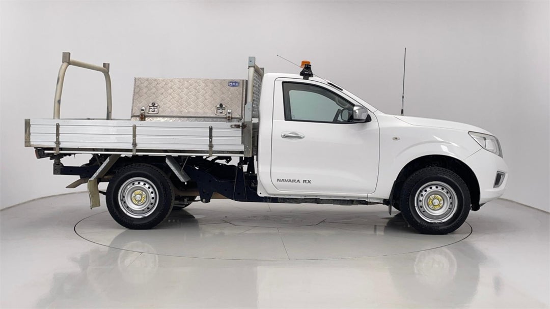 2018 Nissan Navara Rx, Manual, 124169 km, Photo 8