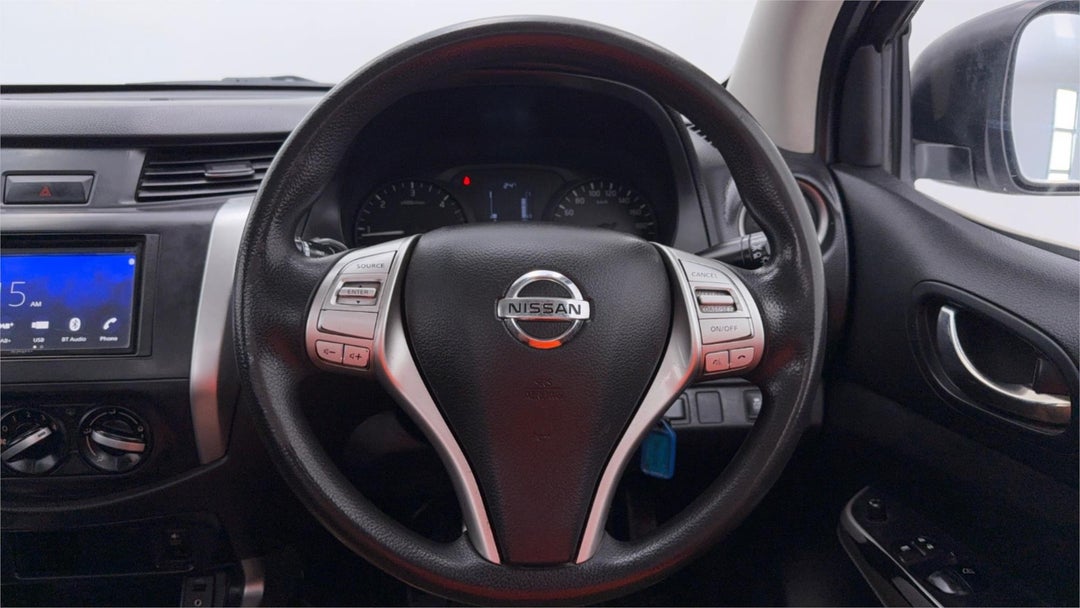 2018 Nissan Navara Rx, Manual, 124169 km, Photo 13
