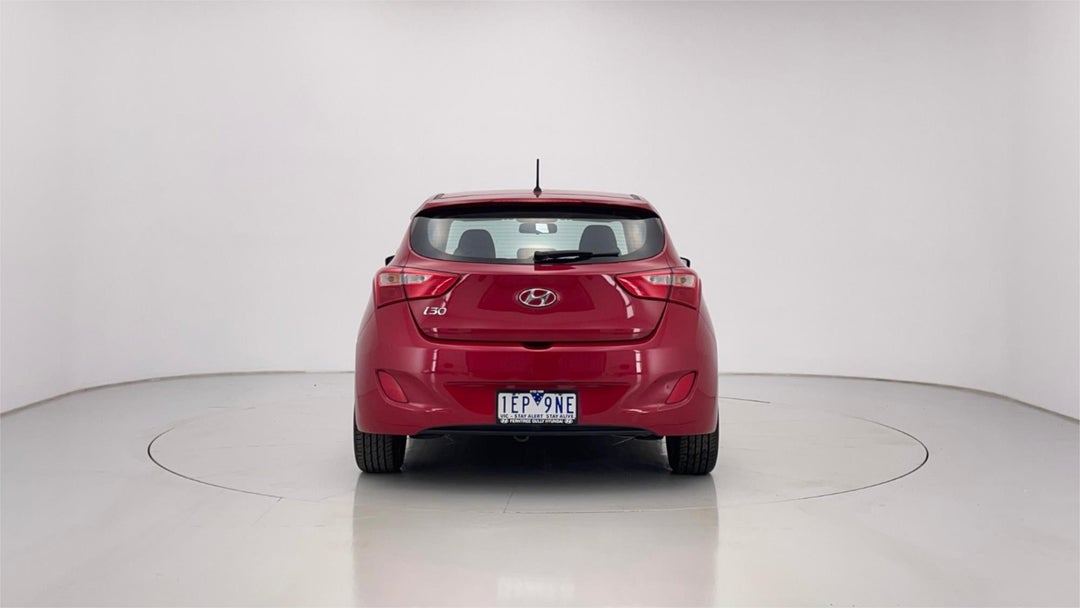 2015 Hyundai I30 Active, Automatic, 136814 km, Photo 6
