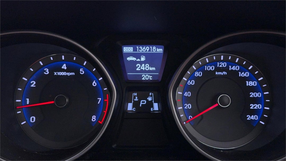 2015 Hyundai I30 Active, Automatic, 136814 km, Photo 18