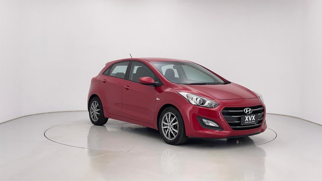 2015 Hyundai I30 Active, Automatic, 136814 km, Photo 1