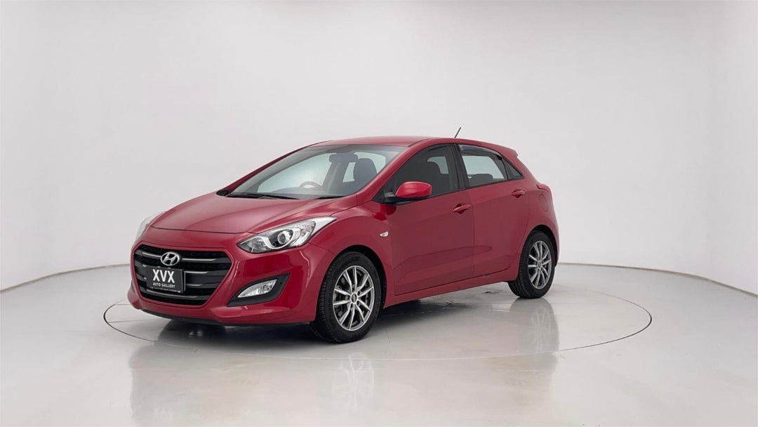 2015 Hyundai I30 Active, Automatic, 136814 km, Photo 3