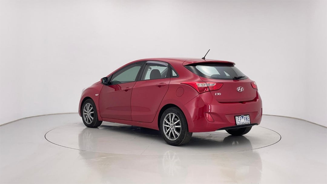 2015 Hyundai I30 Active, Automatic, 136814 km, Photo 5