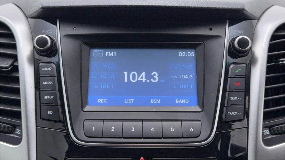 2015 Hyundai I30 Active, Automatic, 136814 km, Photo 20