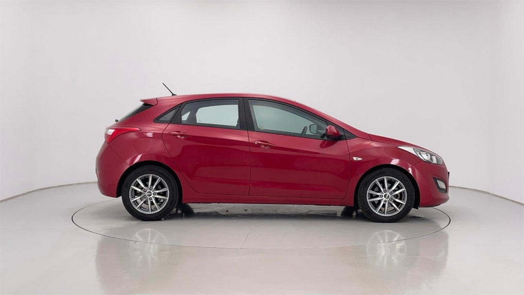 2015 Hyundai I30 Active, Automatic, 136814 km, Photo 8