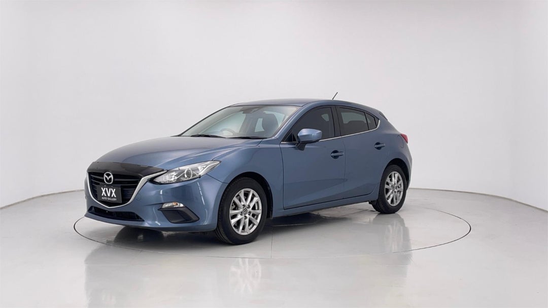 2014 Mazda 3 Maxx, Automatic, 81456 km, Photo 3
