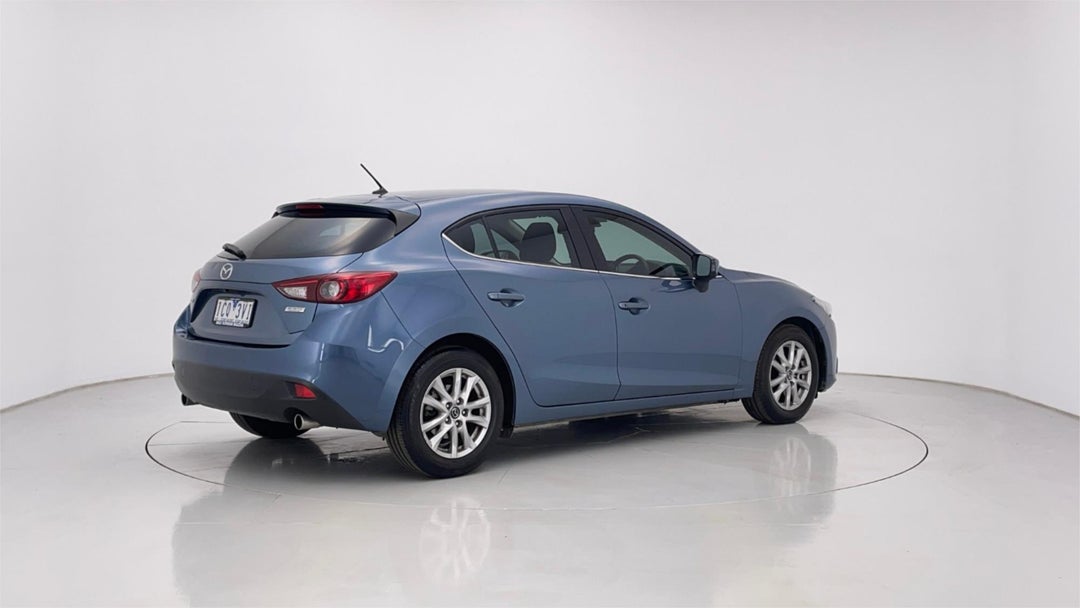 2014 Mazda 3 Maxx, Automatic, 81456 km, Photo 7