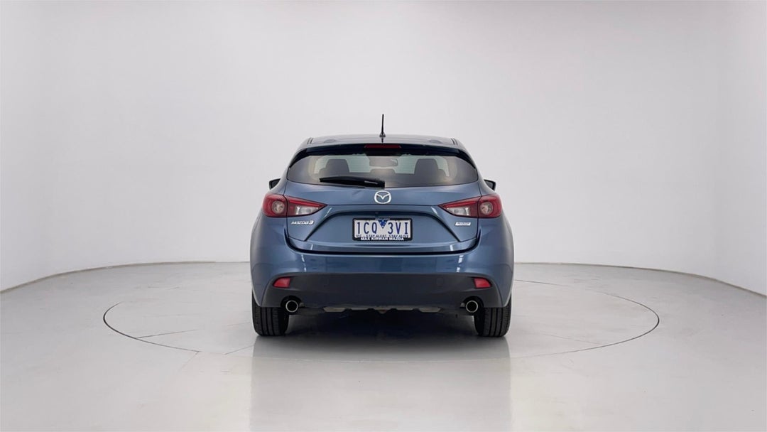 2014 Mazda 3 Maxx, Automatic, 81456 km, Photo 6