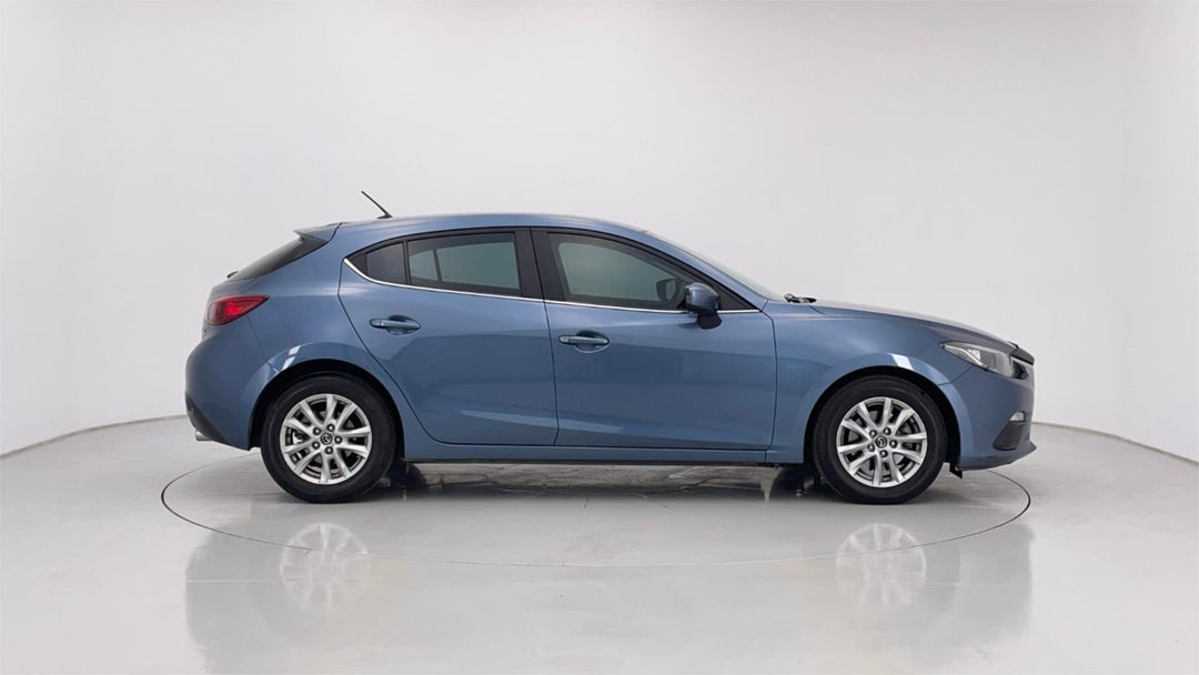 2014 Mazda 3 Maxx, Automatic, 81456 km, Photo 8