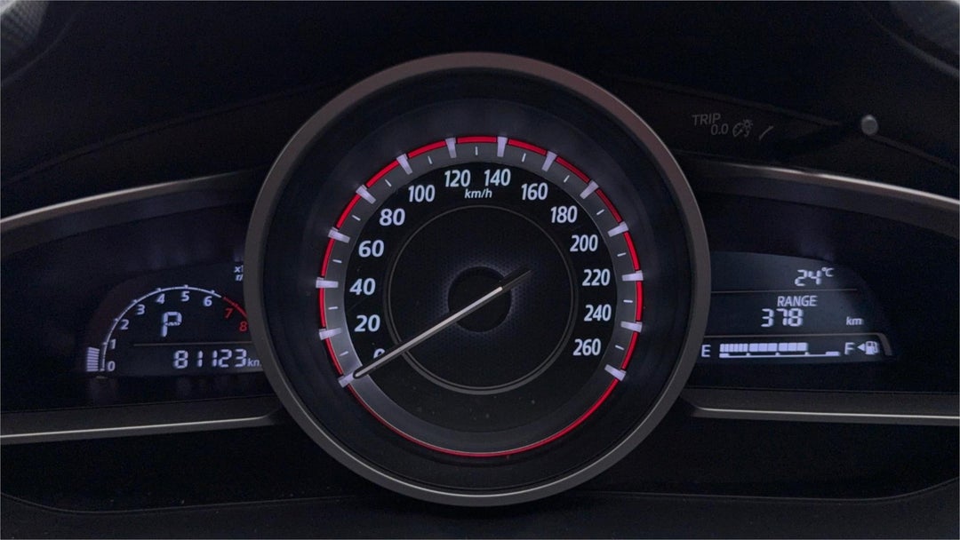 2014 Mazda 3 Maxx, Automatic, 81456 km, Photo 19