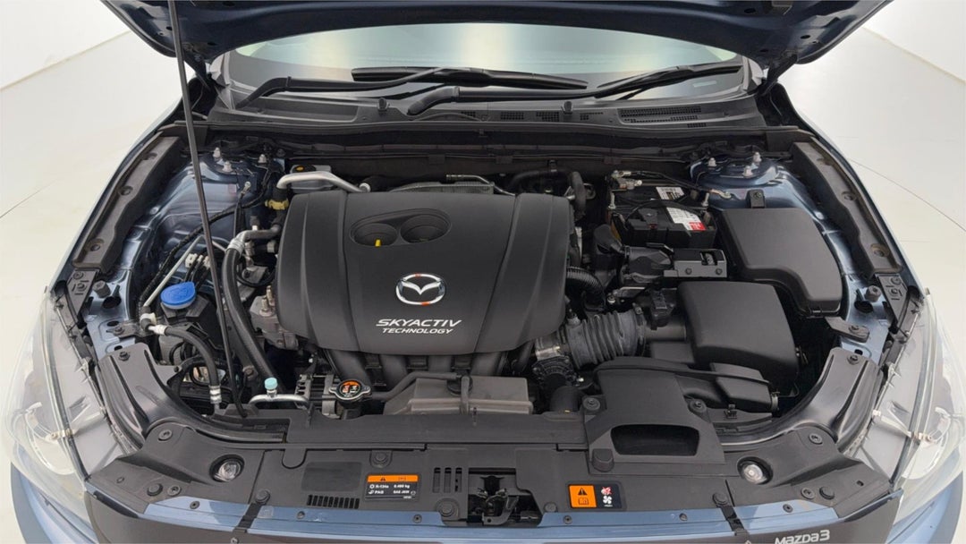 2014 Mazda 3 Maxx, Automatic, 81456 km, Photo 37