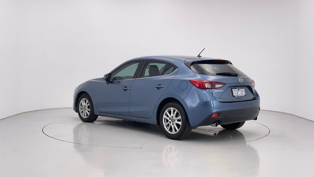 2014 Mazda 3 Maxx, Automatic, 81456 km, Photo 5