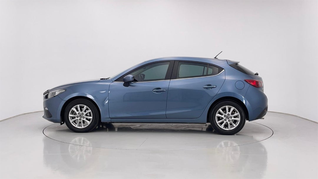 2014 Mazda 3 Maxx, Automatic, 81456 km, Photo 4