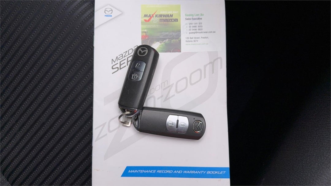 2014 Mazda 3 Maxx, Automatic, 81456 km, Photo 32