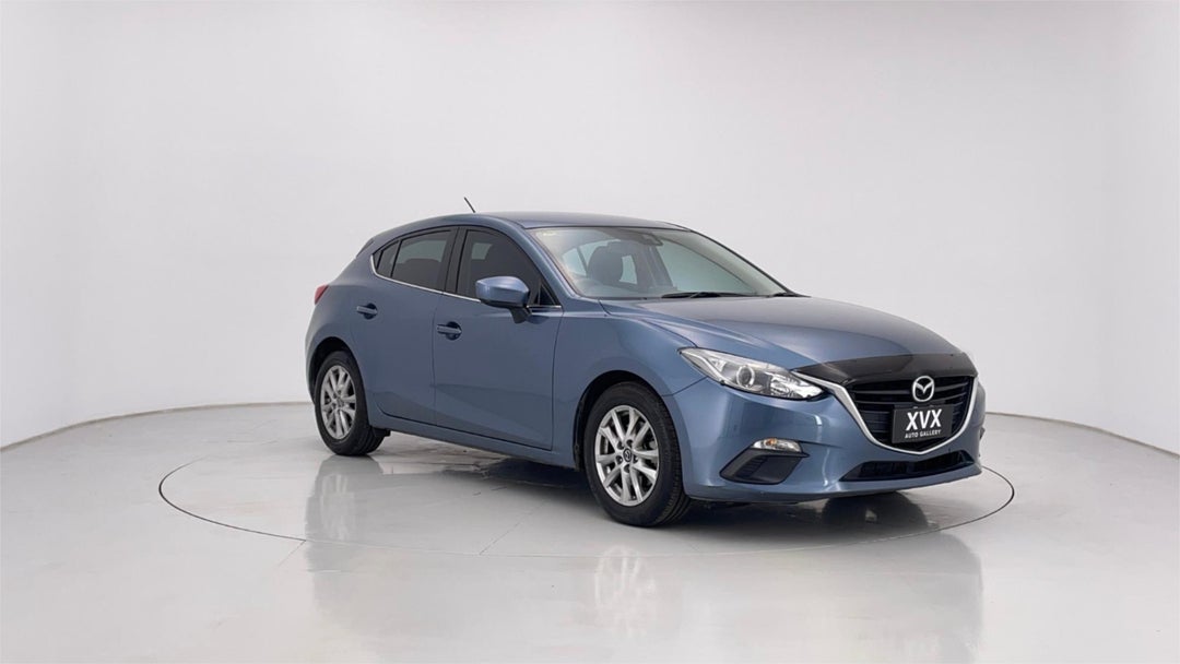 2014 Mazda 3 Maxx, Automatic, 81456 km, Photo 1