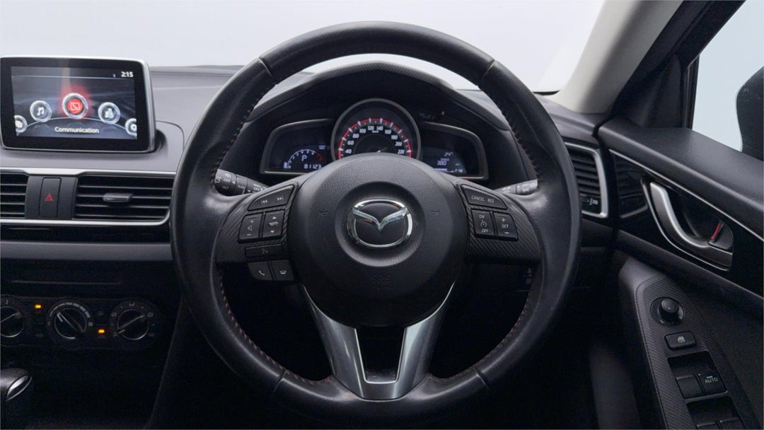2014 Mazda 3 Maxx, Automatic, 81456 km, Photo 14