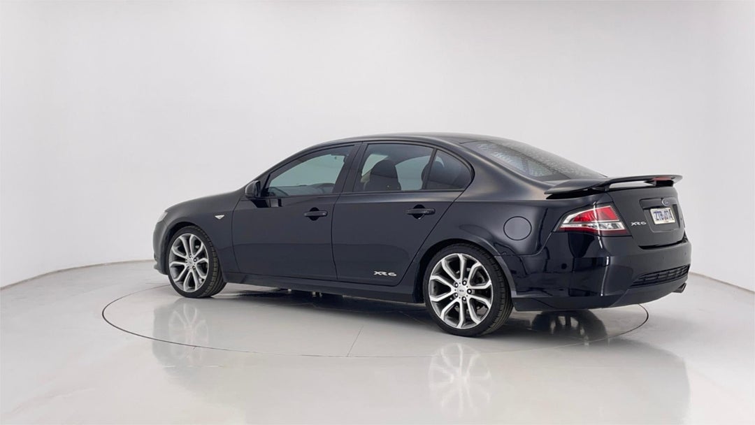 2013 Ford Falcon Xr6 Ecolpi, Automatic, 226000 km, Photo 5