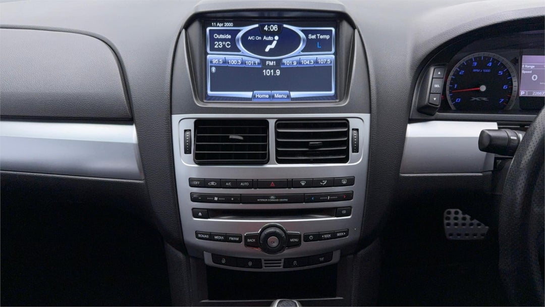 2013 Ford Falcon Xr6 Ecolpi, Automatic, 226000 km, Photo 21