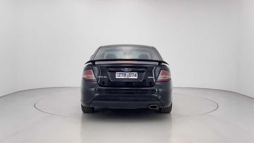 2013 Ford Falcon Xr6 Ecolpi, Automatic, 226000 km, Photo 6