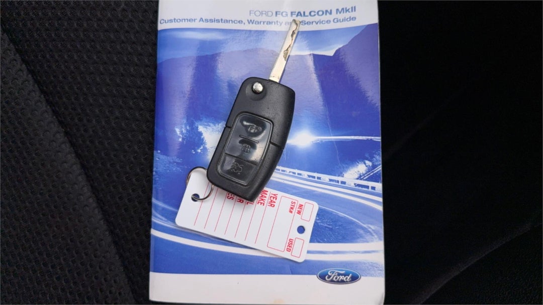 2013 Ford Falcon Xr6 Ecolpi, Automatic, 226000 km, Photo 31