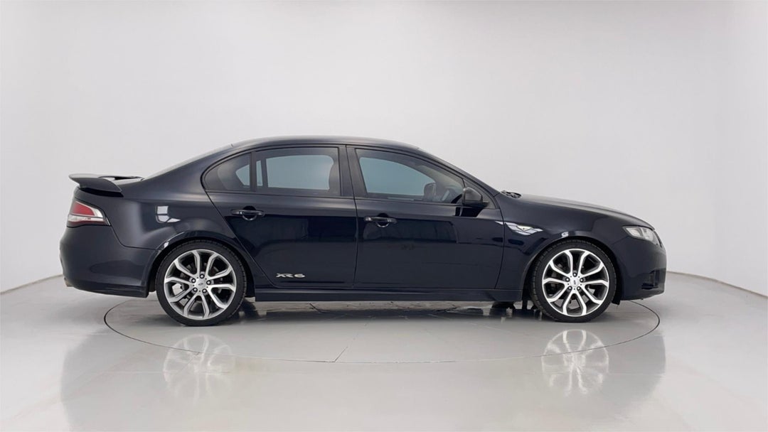 2013 Ford Falcon Xr6 Ecolpi, Automatic, 226000 km, Photo 8