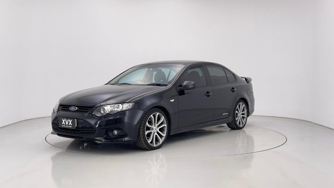 2013 Ford Falcon Xr6 Ecolpi, Automatic, 226000 km, Photo 3