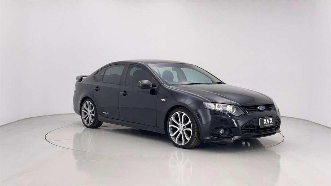 2013 Ford Falcon Xr6 Ecolpi, Automatic, 226000 km, Photo 1