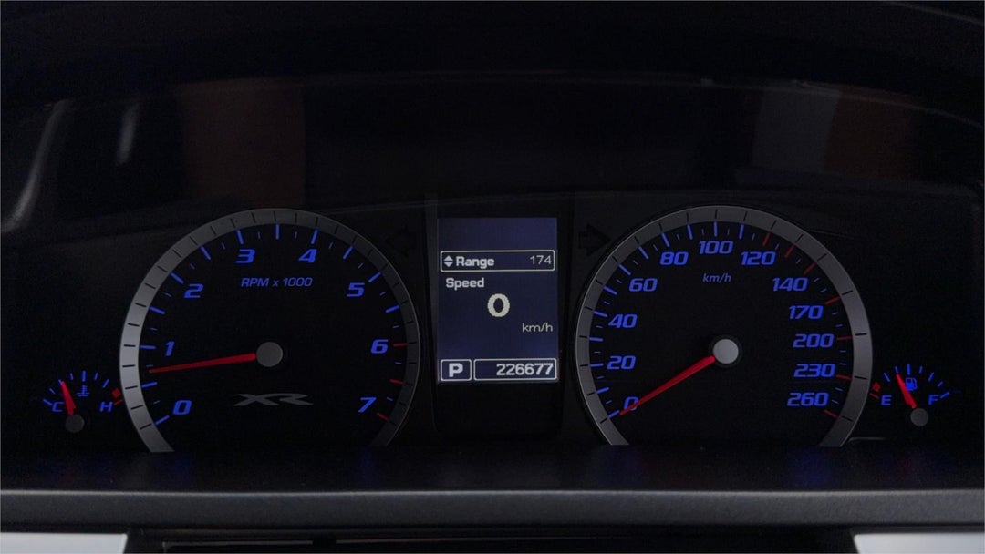 2013 Ford Falcon Xr6 Ecolpi, Automatic, 226000 km, Photo 18