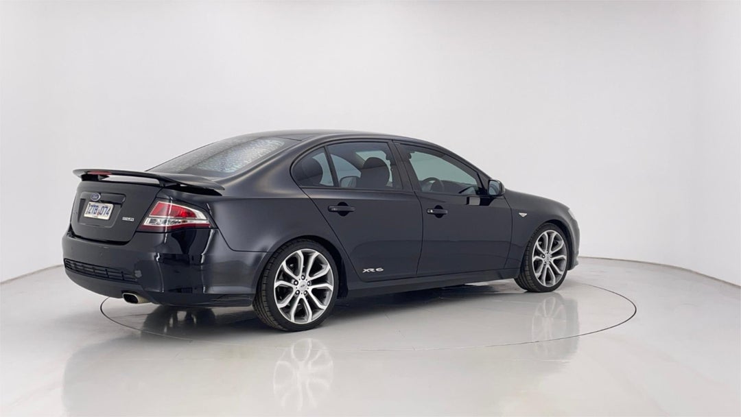 2013 Ford Falcon Xr6 Ecolpi, Automatic, 226000 km, Photo 7