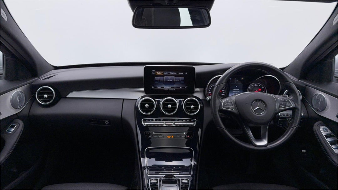 2017 Mercedes-benz C200 C200, Automatic, 98000 km, Photo 14