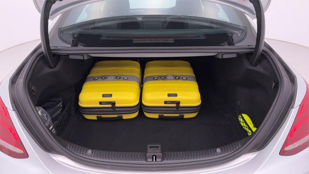 2017 Mercedes-benz C200 C200, Automatic, 98000 km, Photo 37