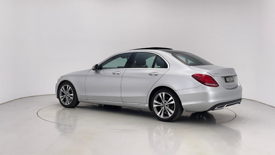 2017 Mercedes-benz C200 C200, Automatic, 98000 km, Photo 5