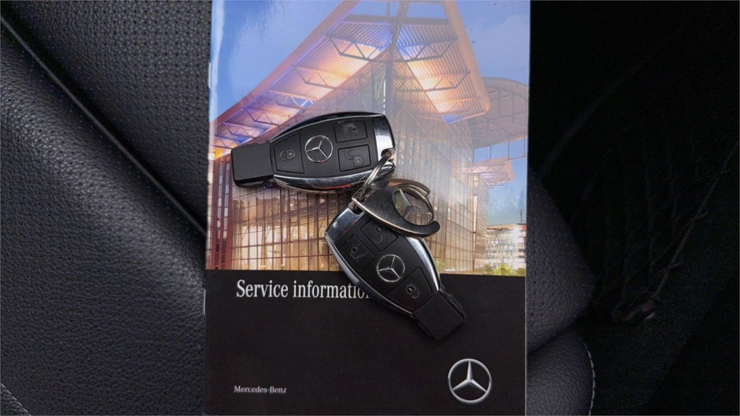 2017 Mercedes-benz C200 C200, Automatic, 98000 km, Photo 34