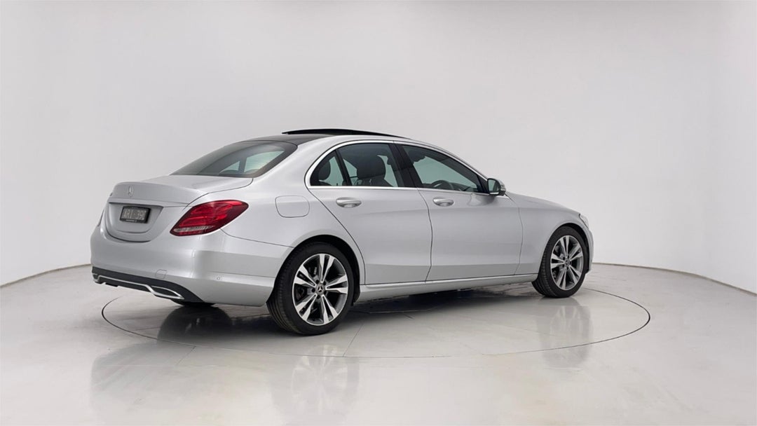 2017 Mercedes-benz C200 C200, Automatic, 98000 km, Photo 7