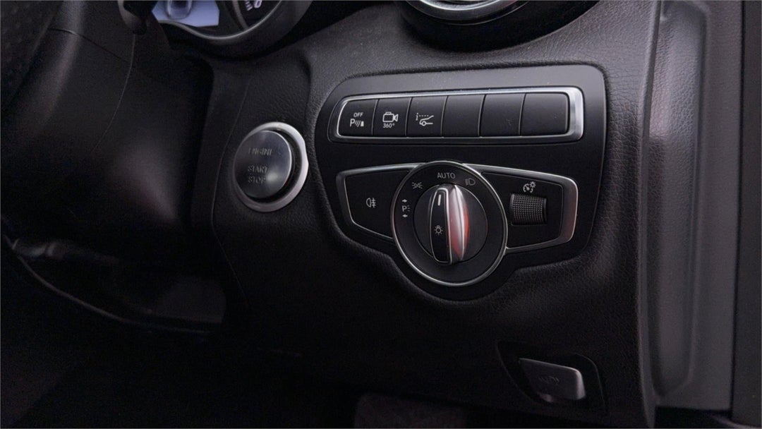 2017 Mercedes-benz C200 C200, Automatic, 98000 km, Photo 22