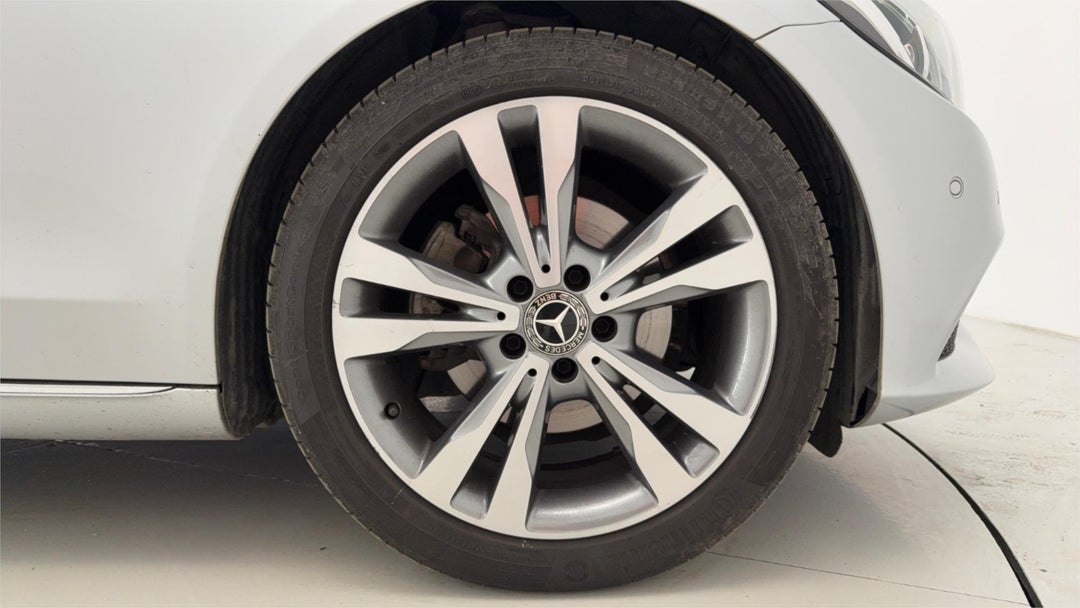 2017 Mercedes-benz C200 C200, Automatic, 98000 km, Photo 12