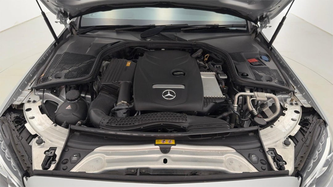 2017 Mercedes-benz C200 C200, Automatic, 98000 km, Photo 38