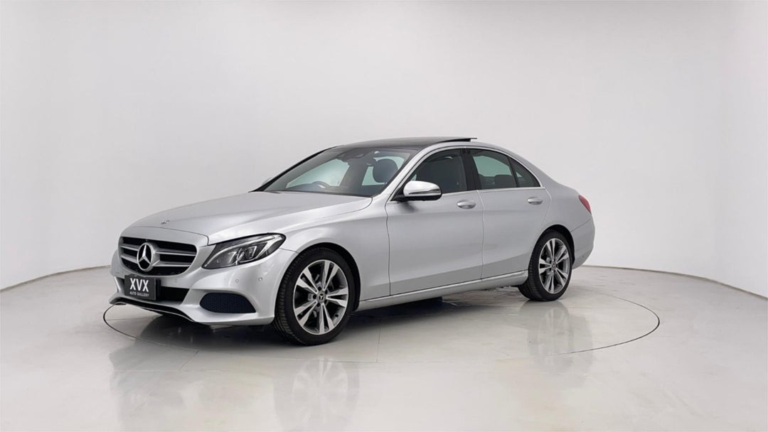 2017 Mercedes-benz C200 C200, Automatic, 98000 km, Photo 3