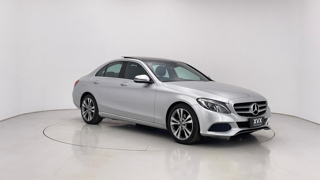 2017 Mercedes-benz C200 C200, Automatic, 98000 km, Photo 1