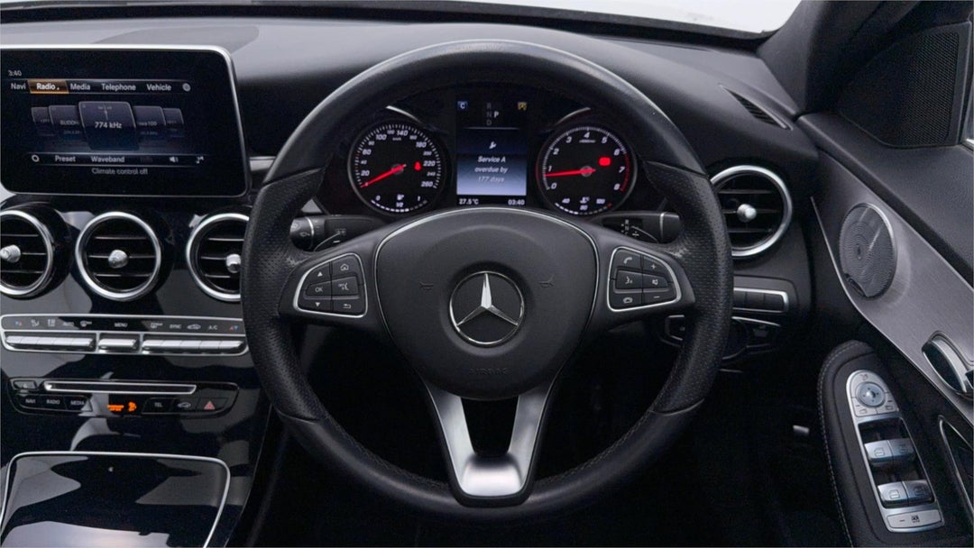 2017 Mercedes-benz C200 C200, Automatic, 98000 km, Photo 15