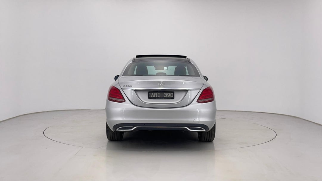 2017 Mercedes-benz C200 C200, Automatic, 98000 km, Photo 6