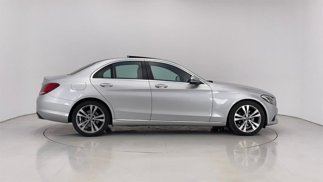 2017 Mercedes-benz C200 C200, Automatic, 98000 km, Photo 8